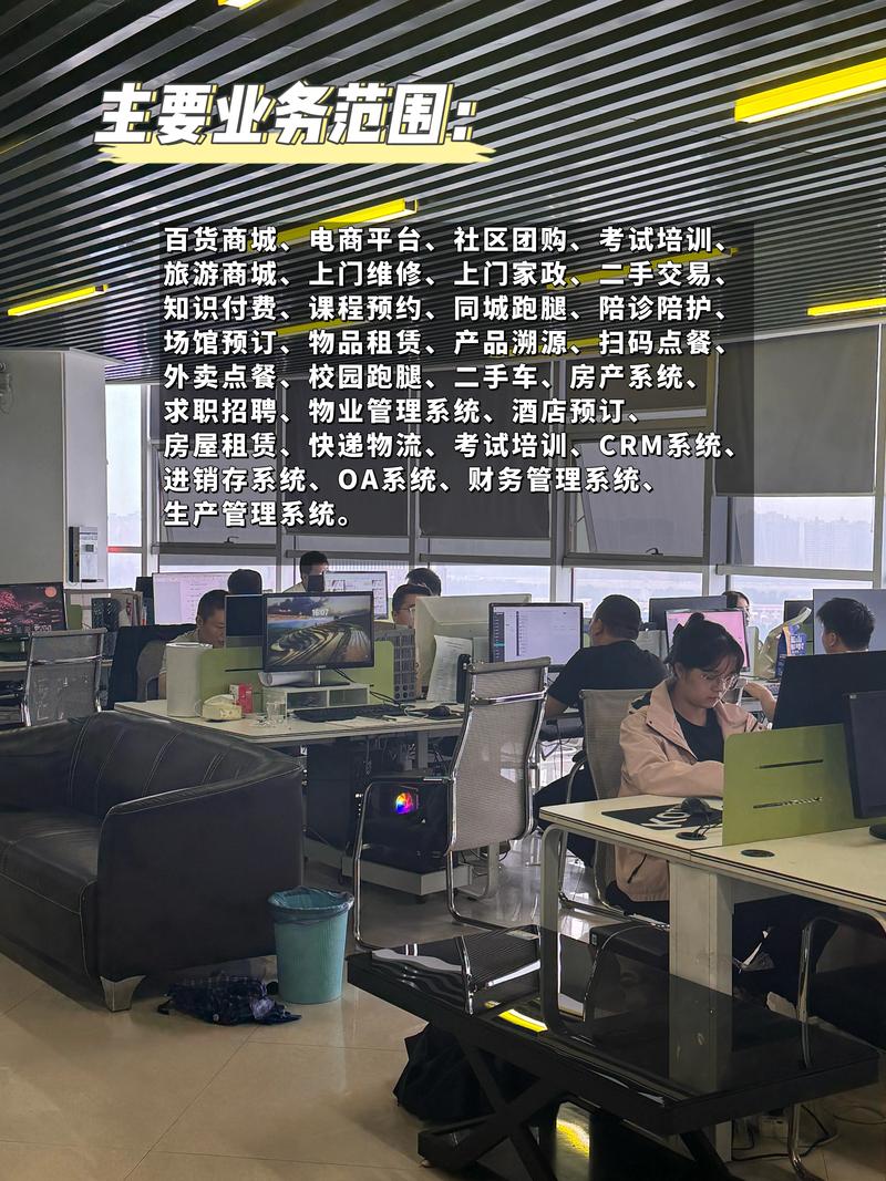 连云港软件定制开发